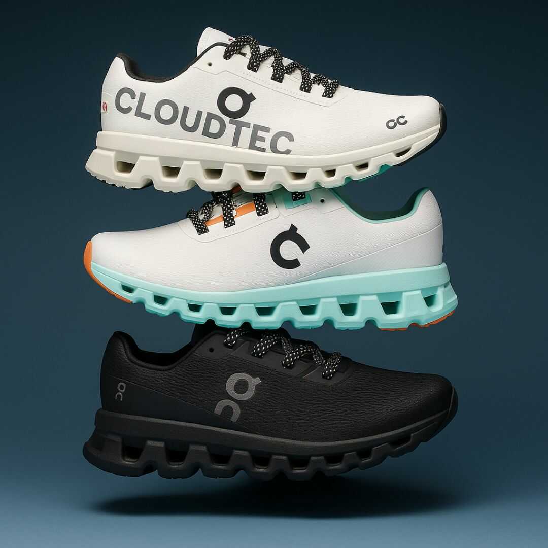 Nuevos CloudMonster ☁️ - Máxima Amortiguación para Running o Ejercitarte + Medias Obsequio