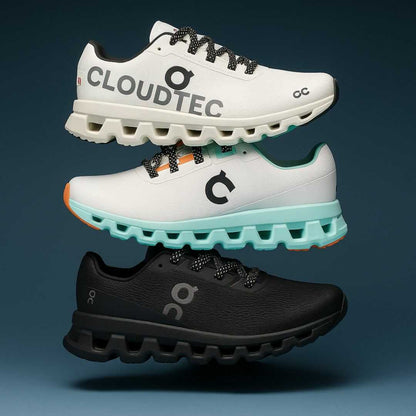 Nuevos CloudMonster ☁️ - Máxima Amortiguación para Running o Ejercitarte + Medias Obsequio