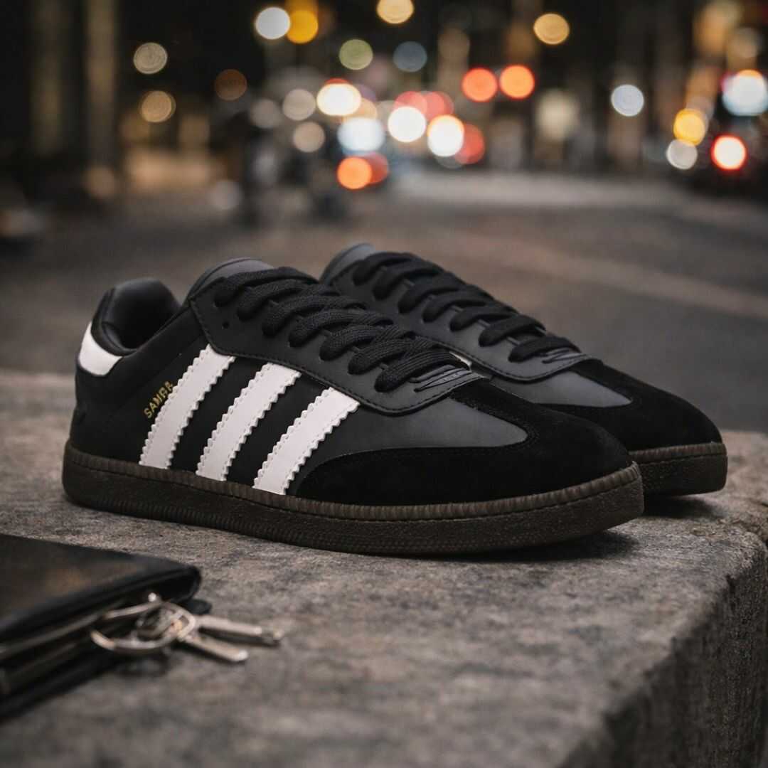 Nuevos Samba ClassicComfort🔥