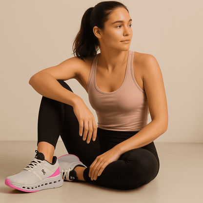 Nuevos CloudConfort | Agarre Seguro y Confort Todo el Día + Medias Obsequio