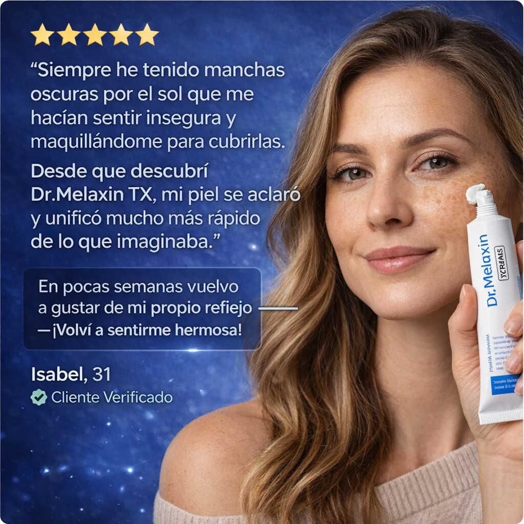 Melaxin TX Glow Cream