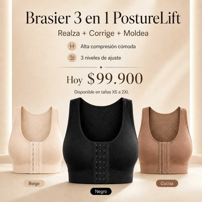 Brasier 3 en 1 PostureLift